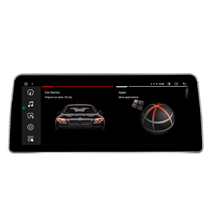 Android araç dvd oynatıcı oyuncu ile wifi 4g araç dvd oynatıcı oyuncu BMW X5 E70 X6 E71 için (2007-2013) CCC CCC sistemi radyo gps navigasyon - Product Image 1