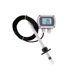 CWS21 Transmisor de temperatura y humedad de inyección dividida RS485 Sensor de temperatura y humedad montable en riel - Product Image 6