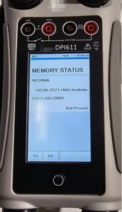 Original <strong>DPI</strong> 611 Hand-held Pressure Calibrator DPI610 DPI612 Pressure Calibrator Stock - Product Image 3