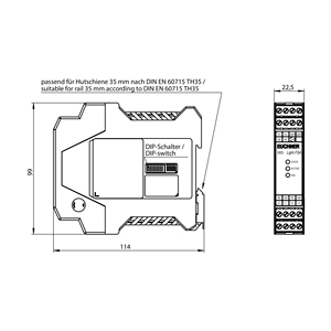 Nuovissimo Software originale di codifica Transponder EUCHNER Software di codifica SW TRANSPONDER codifica TC Key Systems EKS and CKS Key Systems EKS and CKS - Product Image 5