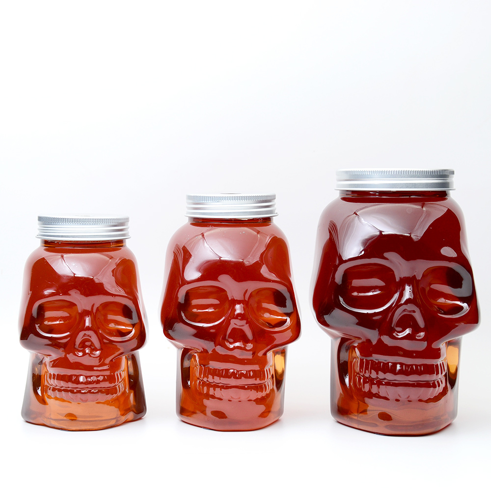 tarro de calavera