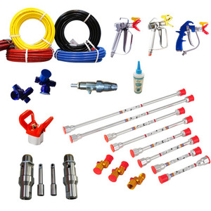 Bảng Mạch Hậu Mãi Bảng Điều Khiển Phun Sơn Cho Máy Phun Gr 490/495/595 - Product Image 5