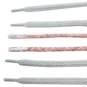 工厂定制长度和厚度拉绳拉绳带弹性带标志 - Product Image 3