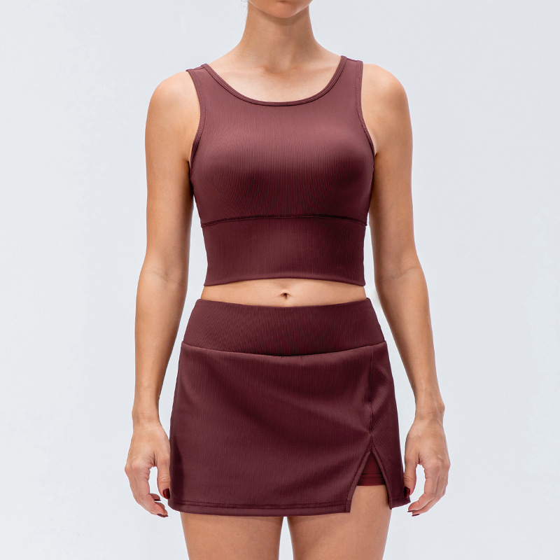 brown red