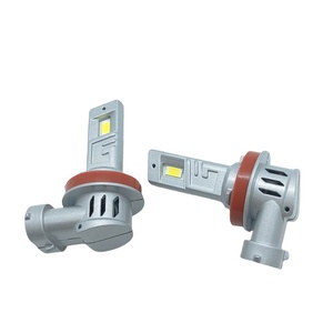 New Model Mini Car <strong>LED</strong> Headlights 12V 9005 Halogen <strong>LED</strong> Headlamp Bulbs 6000k Color Temperature for E90 - Product Image 2