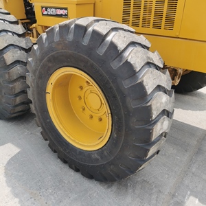 Machines de construction de niveleuse à moteur Caterpillar 140K d'origine japonaise d'occasion de haute qualité à vendre 2023 ans - Product Image 4