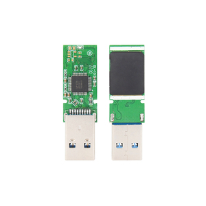 Chiavetta Usb Chip 64gb 128gb 3.0 Pendrive Cle Usb Flashdisk Chip Usb di alta qualità - Product Image 4