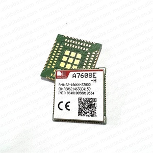 SIMCom A7608SA-H LTE Cat.4 cellulare modulo di comunicazione Wireless A7608SA 4G scheda centrale di sviluppo - Product Image 1