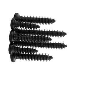 Collated Fine Thread Black Phosphate Drywall <strong>Screw</strong> Pan Head Self Tapping Black Mini Cross <strong>Screw</strong> <strong>M1</strong> M2.5M3M5 - Product Image 5