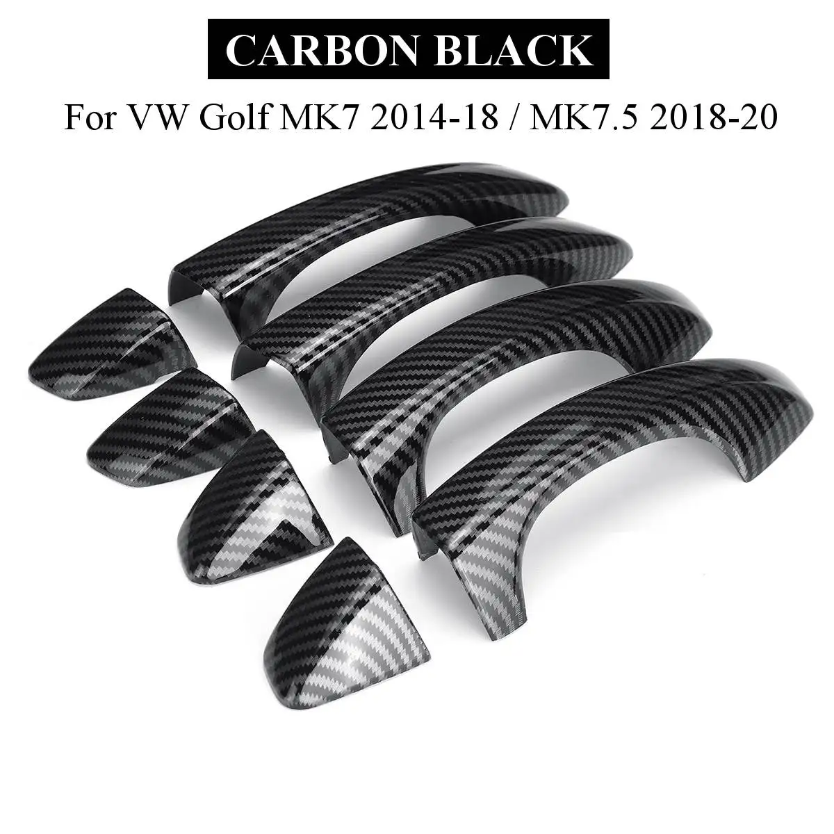 MK7 7.5 Fibre de Carbone