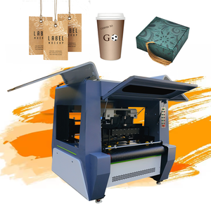 Luxury Custom Logo Full Automatic Printing One Pass Paper <strong>Printer</strong> with High Speed Feeder with 303mm Print Width HP A4 Nozzle - Product Image 3