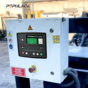 Genset control ats generatore remoto pannello modulo lcd controladores controller automatico 7310 mkii dse 7310 - Product Image 4