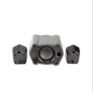 OEM Rgb luz Venta caliente activo inalámbrico MP3 ordenador sistema de cine en casa subwoofer 2,1 altavoz con BT USB FM TF - Product Image 3
