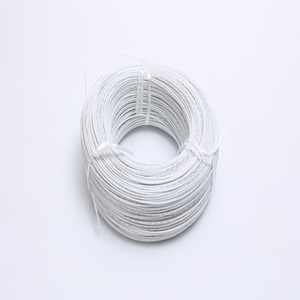 UL 3512 Silicone Rubber Heat Resisting <strong>Wire</strong> 16mm&sup2; Tin-coated Copper Conductor <strong>Wire</strong>