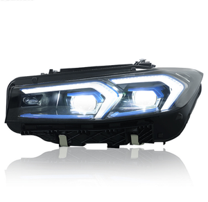 2023-<span class=keywords><strong>2025</strong></span> BMW3 loạt G20 đóng gói lại đèn pha lắp ráp LED DRL ban ngày Chạy ánh sáng OEM - Product Image 3