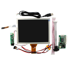 Pantalla de portátil Pantalla Lcd personalizada Panel de PC Placa de circuito Vga 2Av 8 "800X600 Módulo de pantalla Lcd Tft Pantalla táctil Lcd - Product Image 3