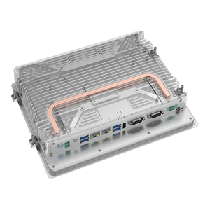 Industrial SMT <strong>Assembly</strong> Mini PC Intel Core LPC-FR104-W SPI Optical Inspection Lead-Free Soldering Profiling