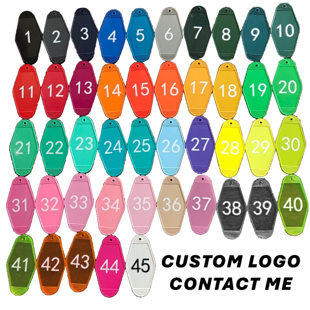 45 couleurs