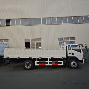 יד שנייה sinotrik howo 4 x2 משאית מטען קלה 3 טון 5 טון 10 טון משומש למכירה למכירה