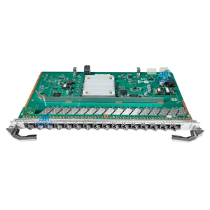 Carte d'interface GPSF C ++ à 16 ports GPON SFP C ++ s'applique à MA5800 OLT - Product Image 3