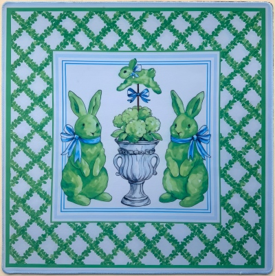 Mint Green Rabbit Hydrangea