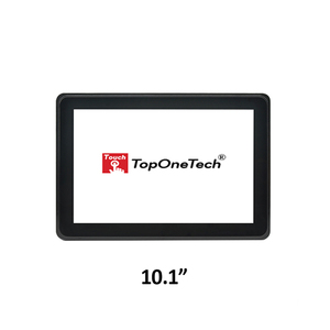 Industrial 10 10,1 pulgadas pantalla táctil capacitiva Panel Sensor de película de servidumbre en 16:10 IPS TFT LCD 1280*800 HD pantalla módulo Monitor - Product Image 1