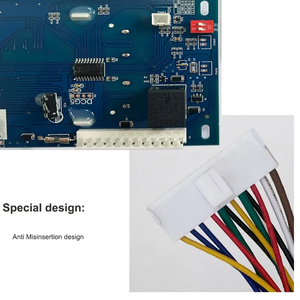 Werkseitige Umkehrosmose-Reinigungs maschine Computer-Controller-Panel Ro Water Pcb Computer-Controller-Panel - Product Image 5
