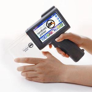 WEIYE Tragbarer automatischer Hand-Tinten strahl drucker Nummerierung maschine für den Heimgebrauch mit Zahnrad kern komponenten für die Codierung von Kartons flaschen - Product Image 2
