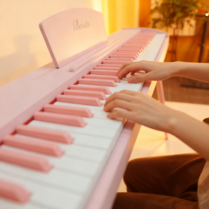 Beisite LM-200 Chuyên Nghiệp Kỹ Thuật Số Đàn Piano 88 Phím Bàn Phím Điện Tử Với 128 Tông & Nhịp Điệu Cho Bán - Product Image 2