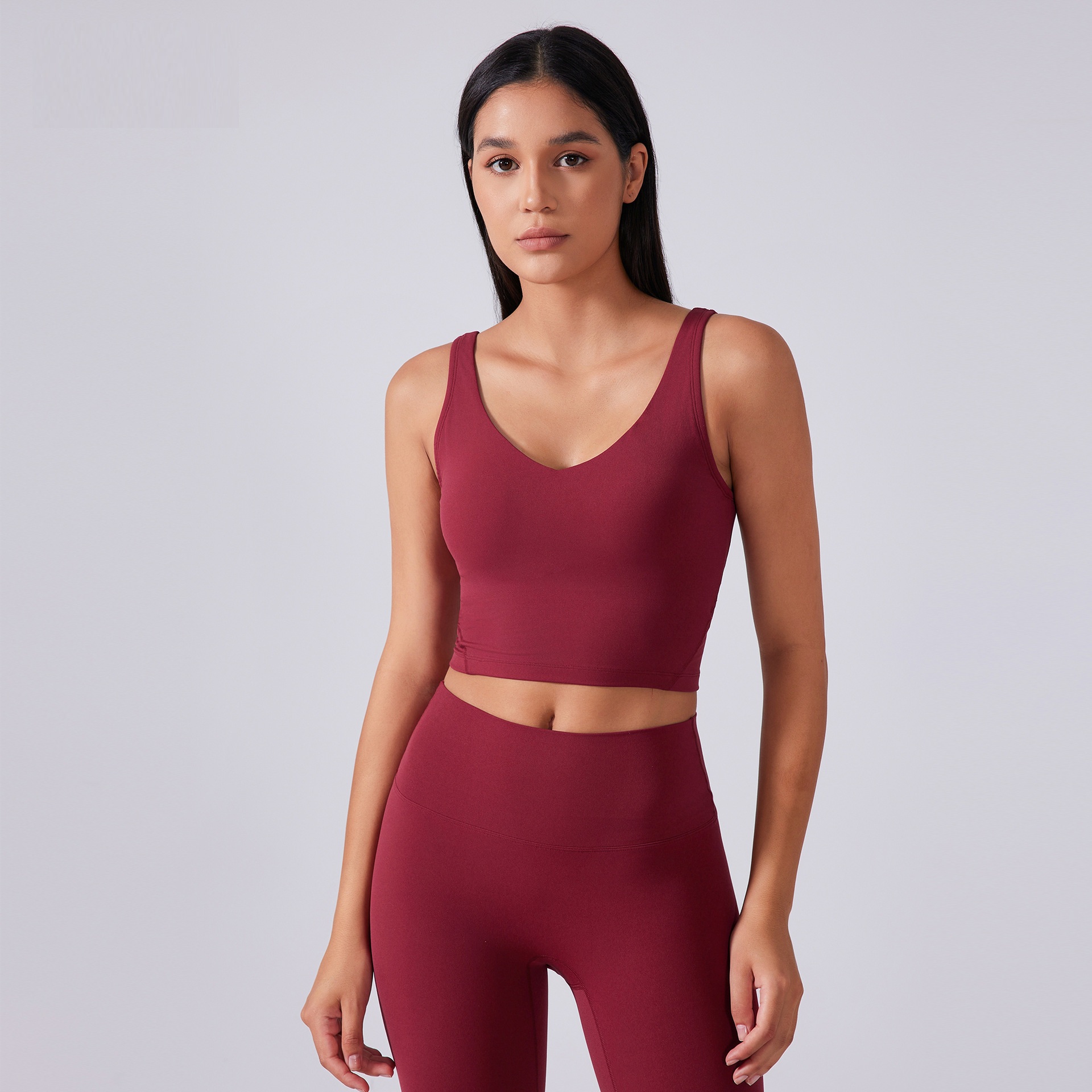 Angola rouge