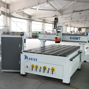 欧洲重型机床钢架数控路由器待售 - Product Image 4