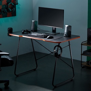 GMD10-1 Cheap <strong>Basic</strong> Gaming Desk for <strong>Computer</strong> PC Modern <strong>Computer</strong> Gaming Table Desk - Product Image 6