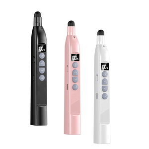 Plug-and-Play-PPT-Zeiger-Lasers tift Rote Anzeige Multimedia-Seiten dreh funktion Besprechung fernbedienung stift - Product Image 1