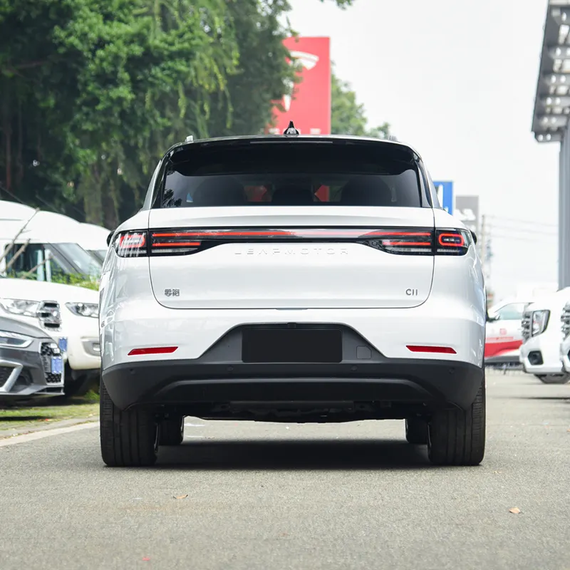 Нулевой ходовой автомобиль, новые энергетические автомобили, Leaprun C11, купить электромобили пока нет отзывов