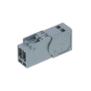 Fornecedor de Componentes Eletrônicos 769-602 <span class=keywords><strong>2</strong></span> Posição X-COM Blocos de Terminais Plug Pinos Masculinos 5.00mm 769602 Livre Pendurado Em Linha