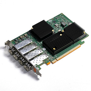 4 Port 16GFC kısa dalga optik LPE31004-M6 Host Bus adaptörü PCIe PCIe ağ kartı - Product Image 3