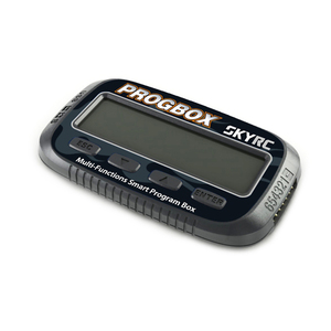 SKYRC PROGBOX Six-in-one Smart <strong>Program</strong> Box for RC Model ESC Setting Servo Motor KV/RPM Tester Lipo Battery Monitor SK-300079 - Product Image 4