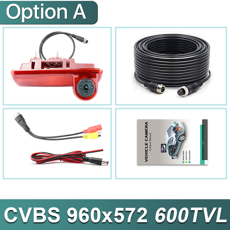 CVBS ajouter 10 m (4 broches)
