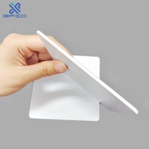 Custom Waterproof <strong>QR</strong> <strong>Code</strong> NFC Menu Food Ordering Tag for Restaurants - Product Image 3