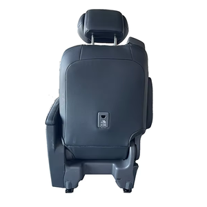Toyota Sienna รุ่นดัดแปลงที่นั่งเดิมที่มีการปรับที่นั่ง180 ° และแกนไฟฟ้า - Product Image 5