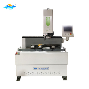 Máquina de perforación y roscado de fricción térmica CNC con taladro de flujo - Product Image 1