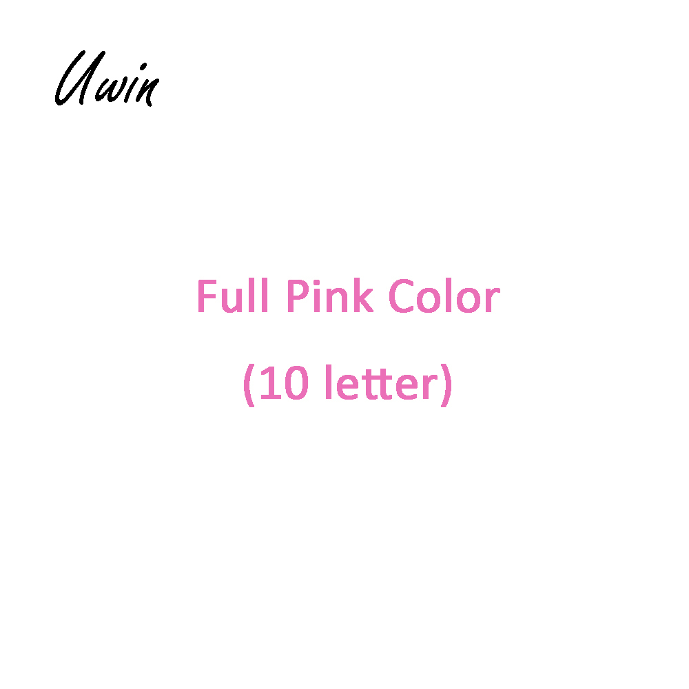 Pink(10 letter)