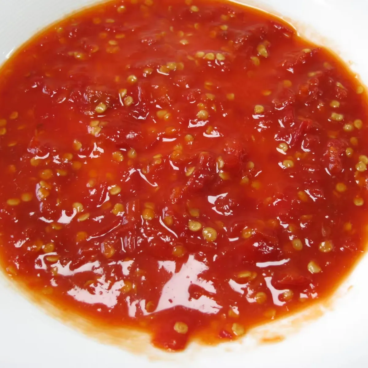 Rifornimento di fabbrica prezzo più conveniente salsa Chili fermentato pasta di peperoncino