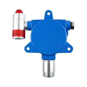 Industrial lpg Gas Detector <strong>Lel</strong> <strong>Methane</strong> Leak Monitor with Control Panel 4-20mA Output - Product Image 5