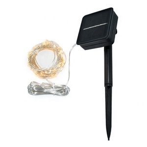 Solar Blinks 50 Led Indoor Twinkle 10M 100 Led 5M Remote Control <strong>Timer</strong> Firefly Garden Party <strong>Battery</strong> Box Led <strong>String</strong> <strong>Light</strong> - Product Image 5