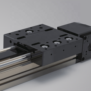 High Precision 800MM Stroke 35kg Load <strong>Linear</strong> Stage Belt Driven <strong>Linear</strong> Motion Module <strong>Guide</strong> <strong>Rail</strong> for Automation Equipment - Product Image 3