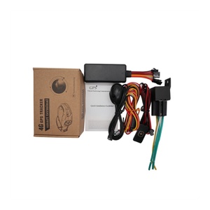 Çok fonksiyonlu kaliteli J16A -8 4g GPS izci SOS düğmesi ve mikrofon ile gelişmiş GPS izci - Product Image 2