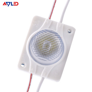 Ünlü marka Epistar tek cips 12v 125LM 1.5W yan ışık 3030 3229 mm işareti edgelit led modülü ışıklı işaretler - Product Image 2