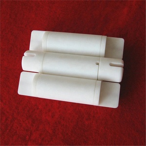 低密度Macor機械加工ガラスセラミックロッド<span class=keywords><strong>MGC</strong></span>セラミック構造バー