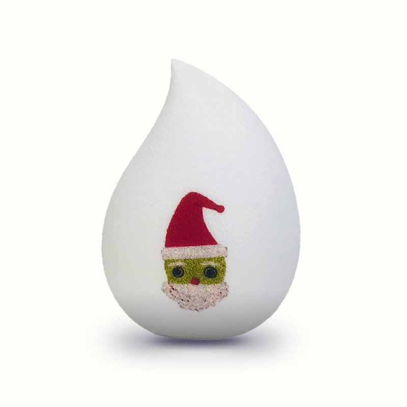 Christmas Makeup sponge
